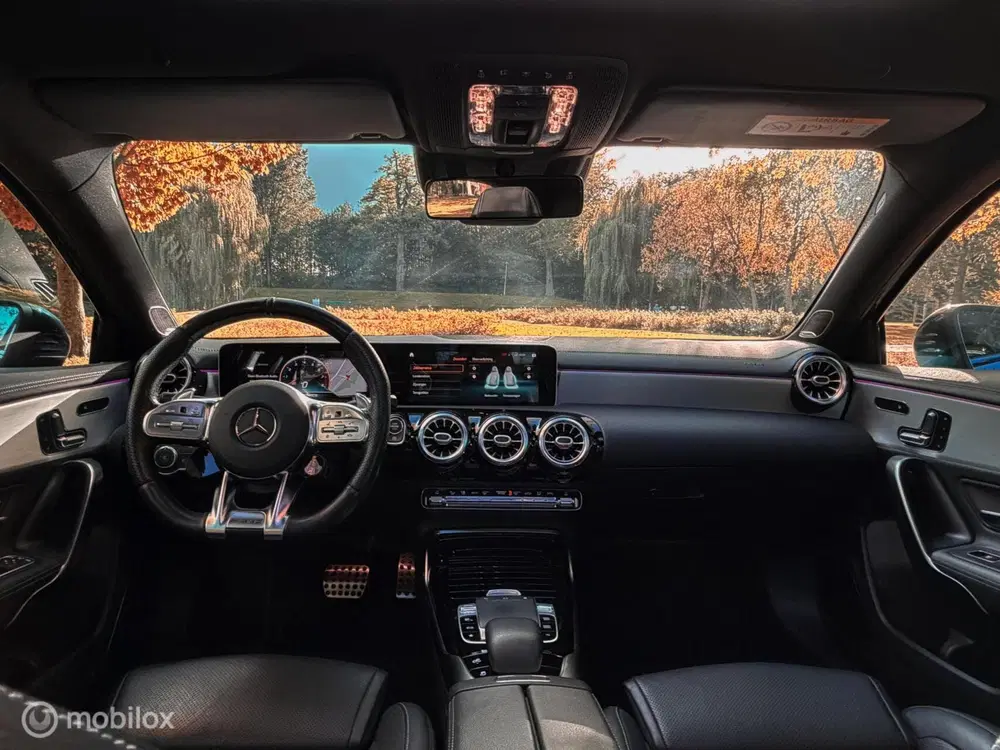 Mercedes-Benz A-Klasse Mercedes A-klasse AMG 35 4MATIC uit 2019, foto 13