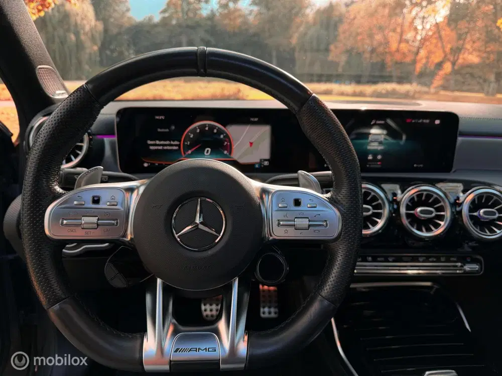 Mercedes-Benz A-Klasse Mercedes A-klasse AMG 35 4MATIC uit 2019, foto 14