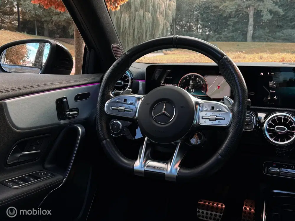 Mercedes-Benz A-Klasse Mercedes A-klasse AMG 35 4MATIC uit 2019, foto 15