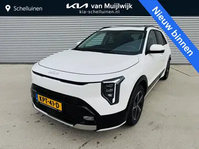 Kia Niro 1.6 GDi Hybrid DynamicPlusLine Demo auto uit 2026