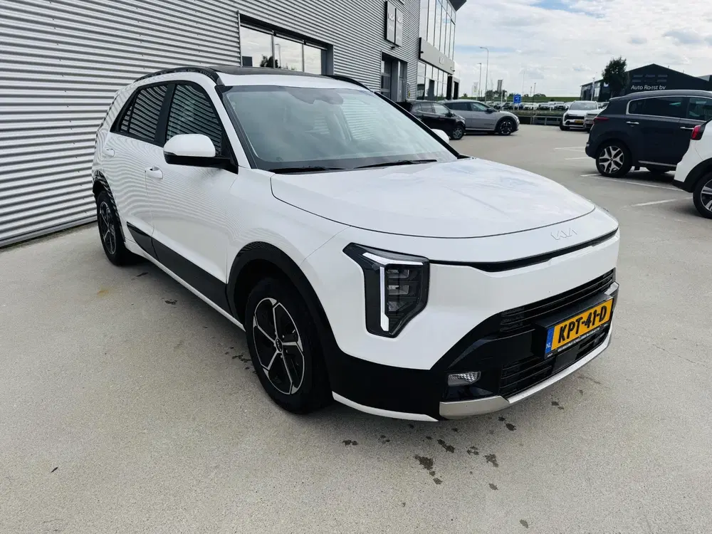 Kia Niro 1.6 GDi Hybrid DynamicPlusLine Demo auto uit 2026, foto 12
