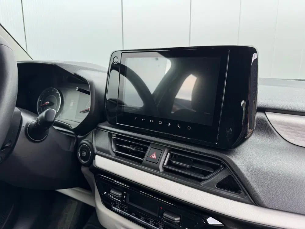 Suzuki Swift 1.2 Smart Hybrid 83pk CVT 2025 Zwart uit 2025, foto 7