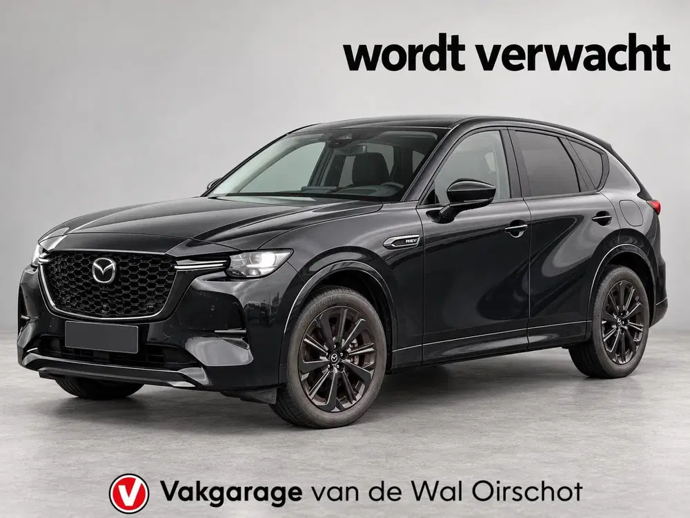 Mazda CX-60 2.5 e-SkyActiv PHEV Homura uit 2022