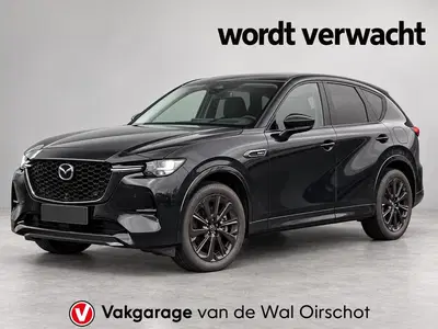 Mazda CX-60 2.5 e-SkyActiv PHEV Homura uit 2022