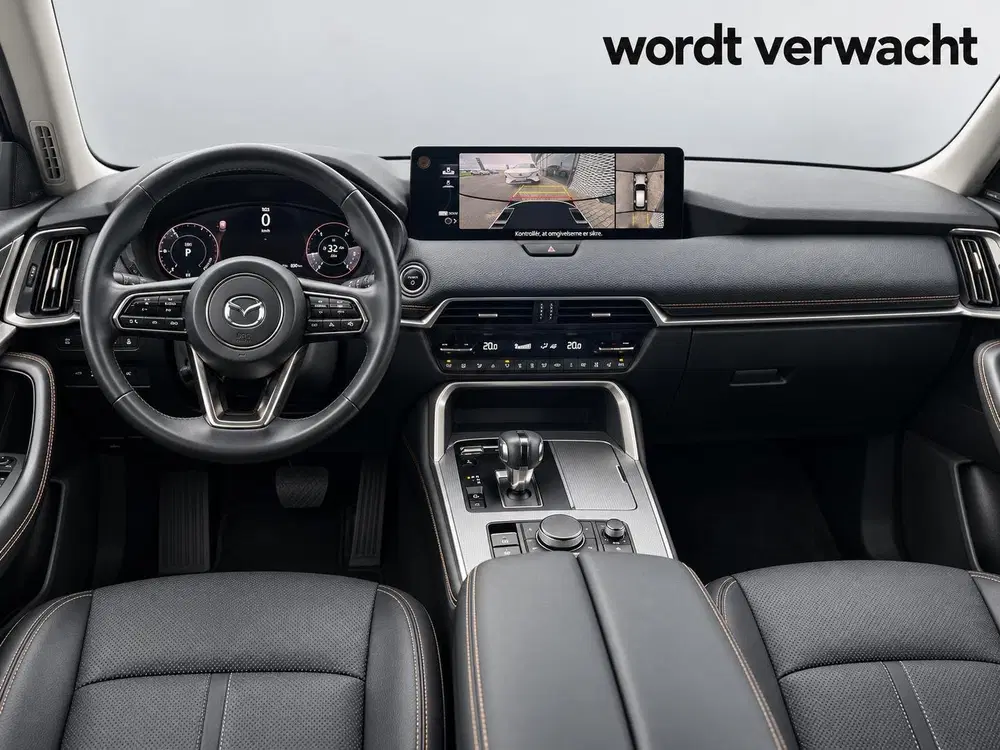 Mazda CX-60 2.5 e-SkyActiv PHEV Homura uit 2022, foto 2