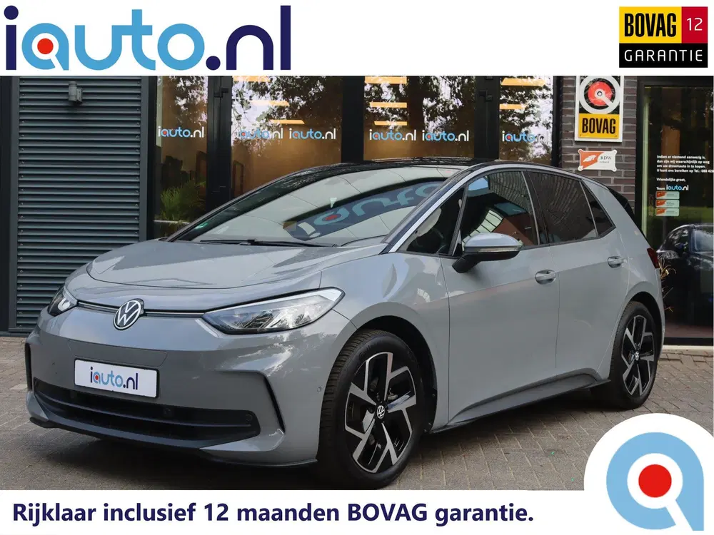 Volkswagen ID.3 Pro 58 kWh Style Plus Leder uit 2024