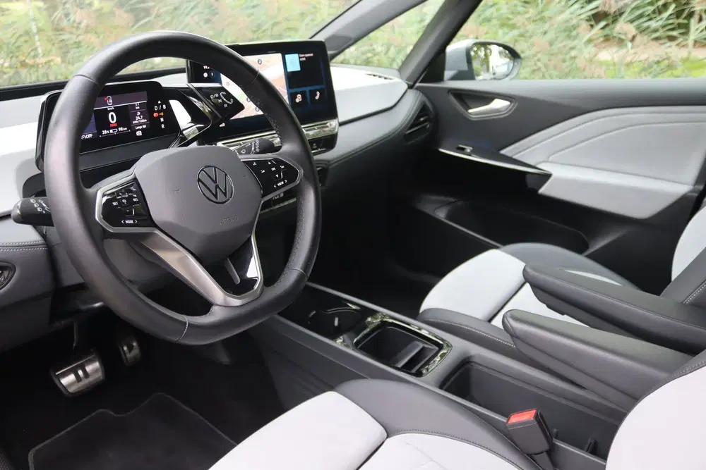 Volkswagen ID.3 Pro 58 kWh Style Plus Leder uit 2024, foto 10