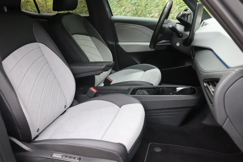 Volkswagen ID.3 Pro 58 kWh Style Plus Leder uit 2024, foto 11
