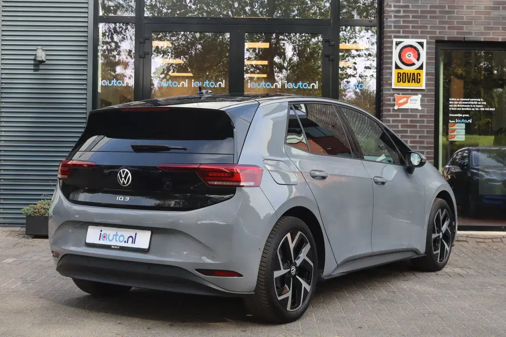 Volkswagen ID.3 Pro 58 kWh Style Plus Leder uit 2024, foto 2