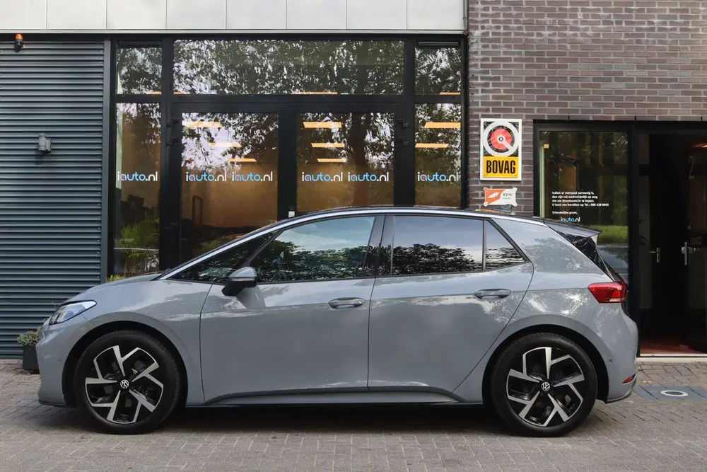 Volkswagen ID.3 Pro 58 kWh Style Plus Leder uit 2024, foto 3
