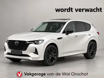 Mazda CX-60 2.5 e-SkyActiv PHEV Homura uit 2024