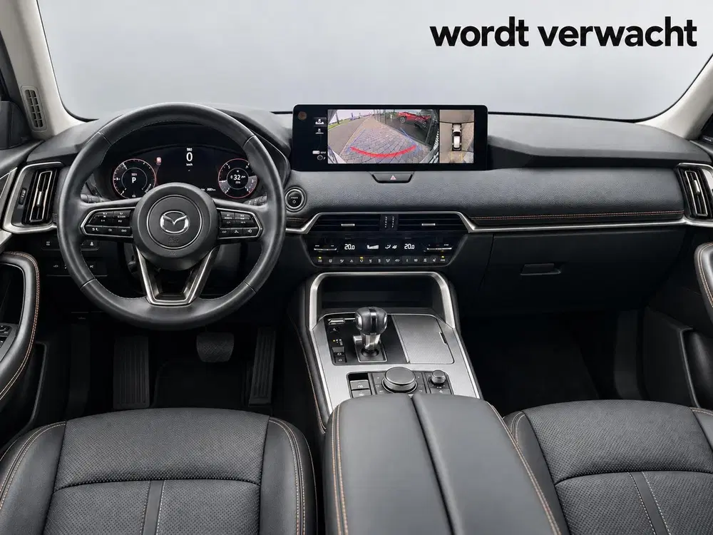 Mazda CX-60 2.5 e-SkyActiv PHEV Homura uit 2024, foto 2
