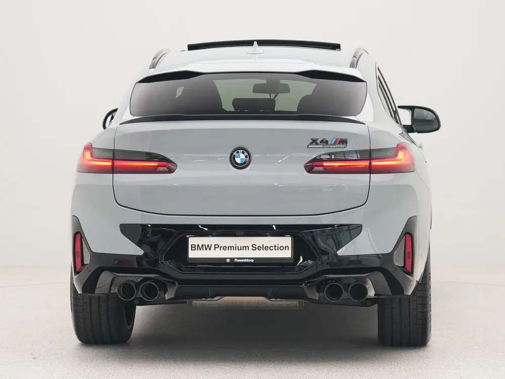 BMW X4 M Competition (bj 2025 uit 2025, foto 10