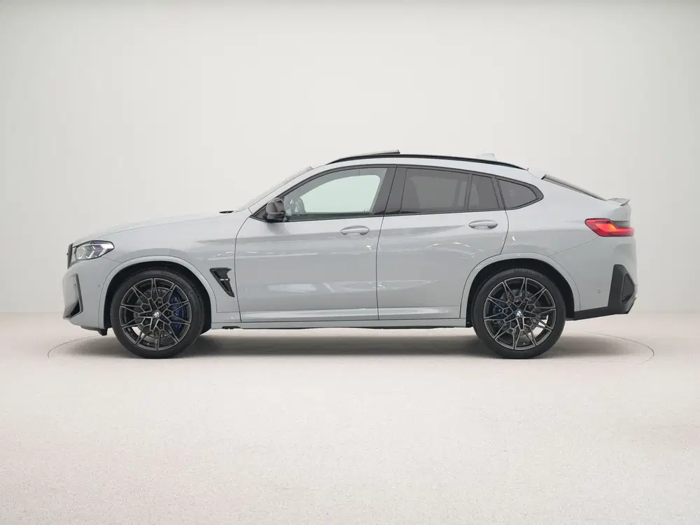 BMW X4 M Competition (bj 2025 uit 2025, foto 12