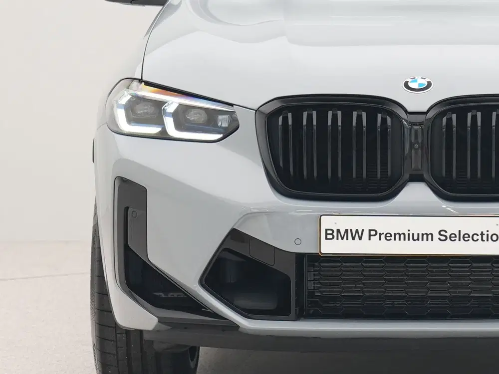 BMW X4 M Competition (bj 2025 uit 2025, foto 13