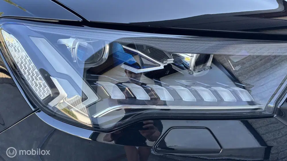 Audi Q7 55 TFSI e quattro S-Line Pano 22inch laser uit 2021, foto 10