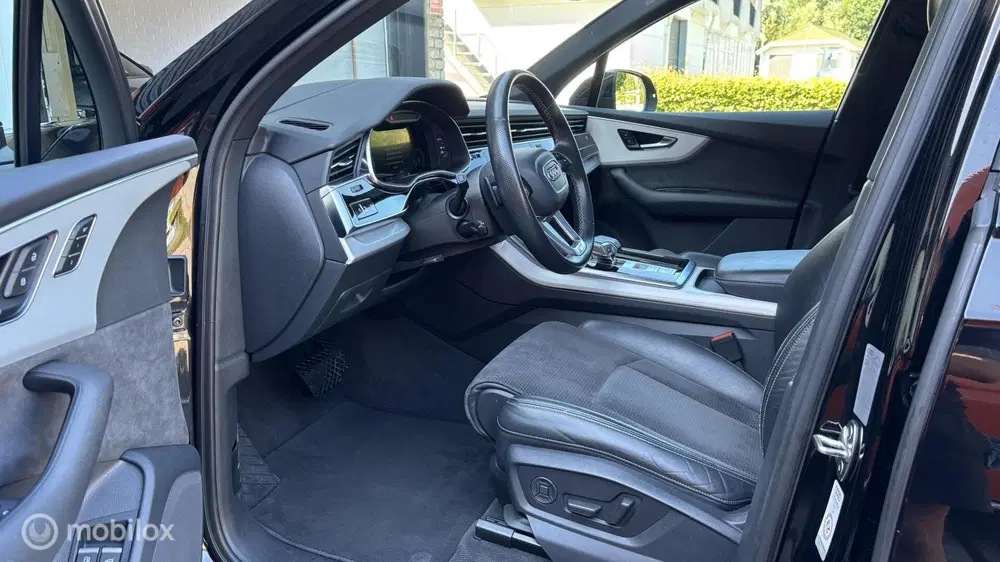 Audi Q7 55 TFSI e quattro S-Line Pano 22inch laser uit 2021, foto 11