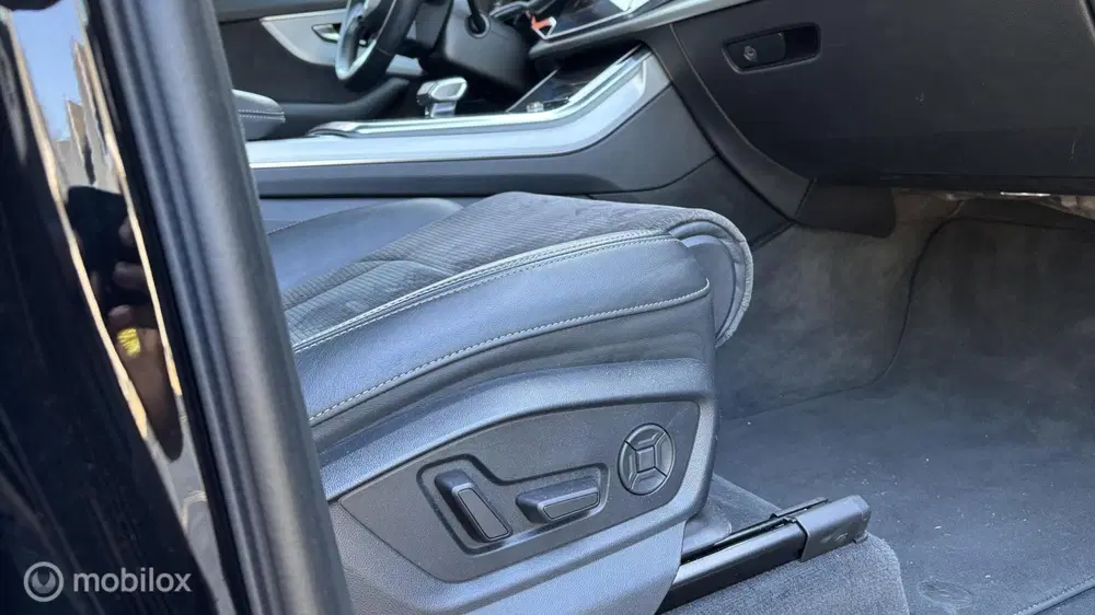 Audi Q7 55 TFSI e quattro S-Line Pano 22inch laser uit 2021, foto 13