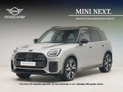 Mini Countryman C John Cooper Works Pakket XL (bj 2025) uit 2025