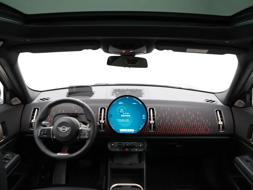 Mini Countryman C John Cooper Works Pakket XL (bj 2025) uit 2025, foto 12