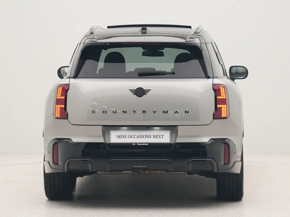 Mini Countryman C John Cooper Works Pakket XL (bj 2025) uit 2025, foto 9