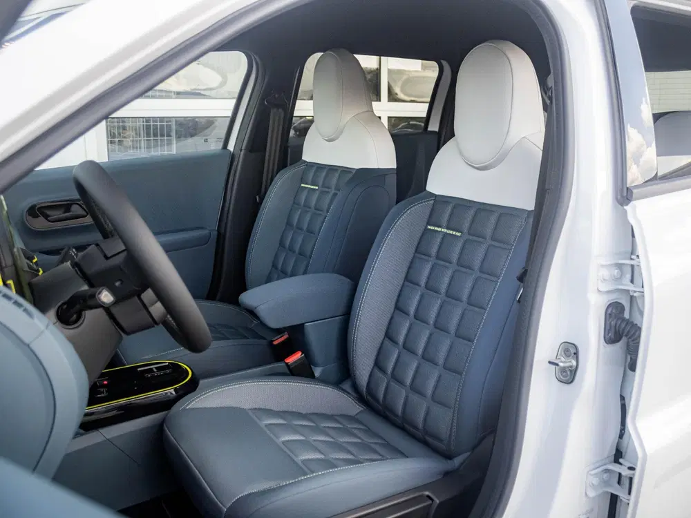 Fiat Grande Panda La Prima 11 kW 44 kWh uit 2025, foto 10