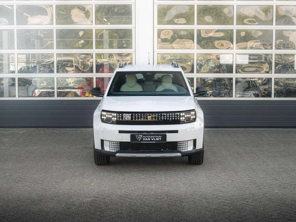 Fiat Grande Panda La Prima 11 kW 44 kWh uit 2025, foto 2