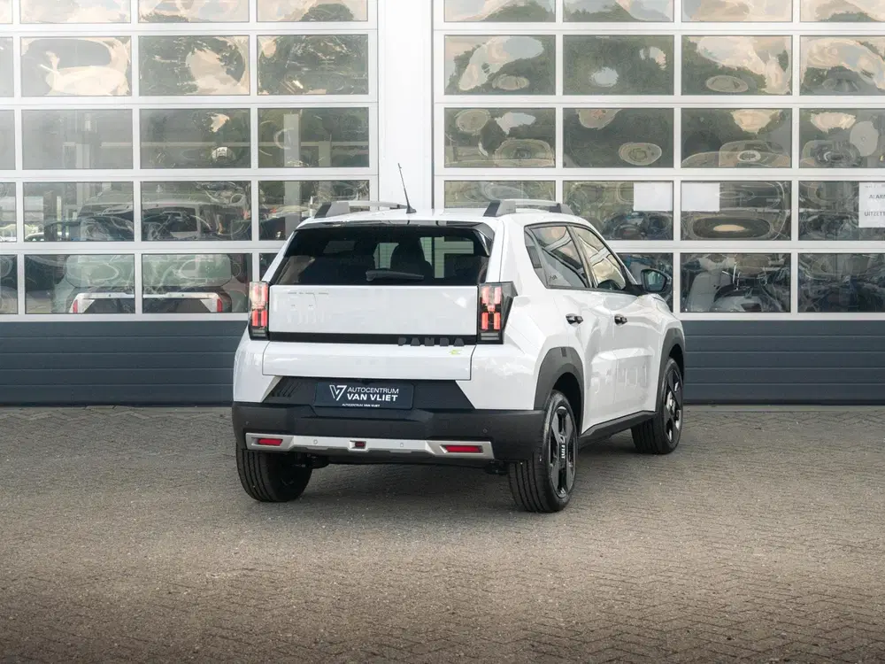 Fiat Grande Panda La Prima 11 kW 44 kWh uit 2025, foto 5