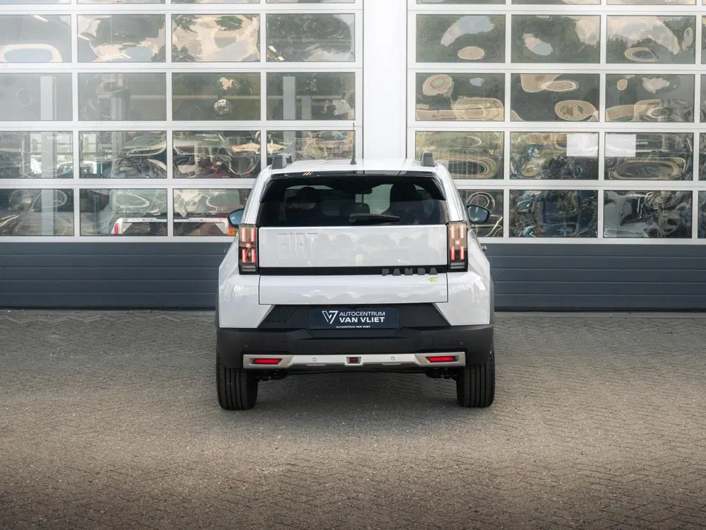 Fiat Grande Panda La Prima 11 kW 44 kWh uit 2025, foto 6