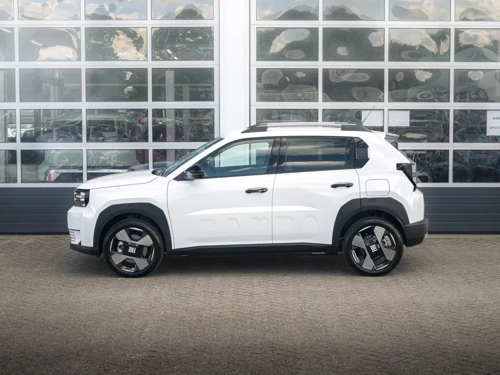 Fiat Grande Panda La Prima 11 kW 44 kWh uit 2025, foto 8