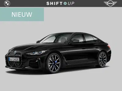 BMW i4 M50 M-Stoelen uit 2022