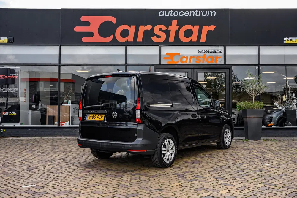 Volkswagen Caddy 2.0 TDI Trend uit 2024, foto 10