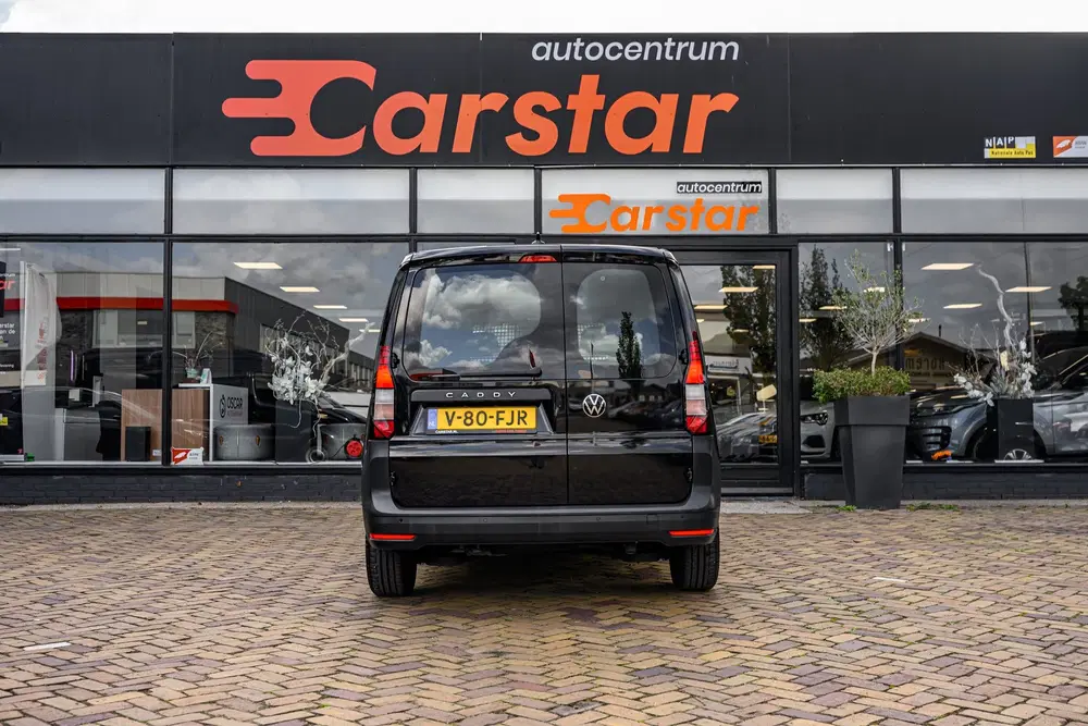 Volkswagen Caddy 2.0 TDI Trend uit 2024, foto 11