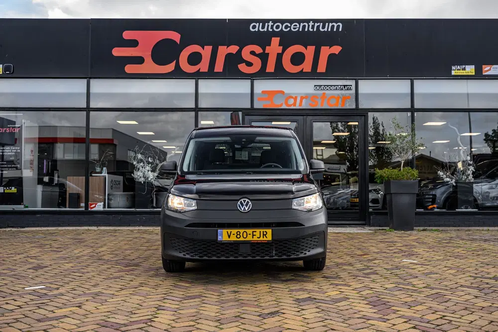 Volkswagen Caddy 2.0 TDI Trend uit 2024, foto 2
