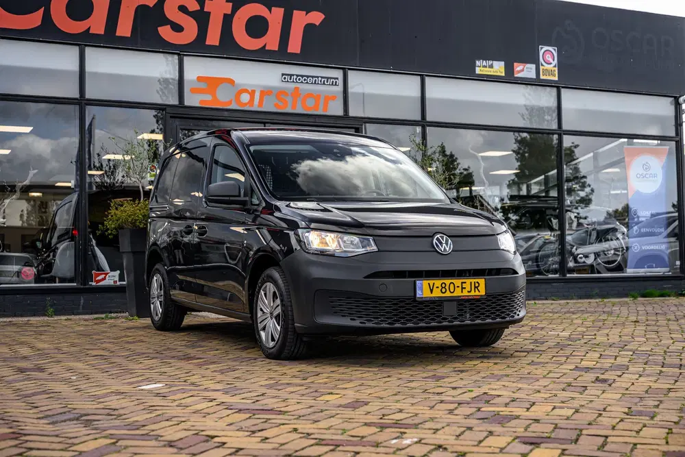 Volkswagen Caddy 2.0 TDI Trend uit 2024, foto 3