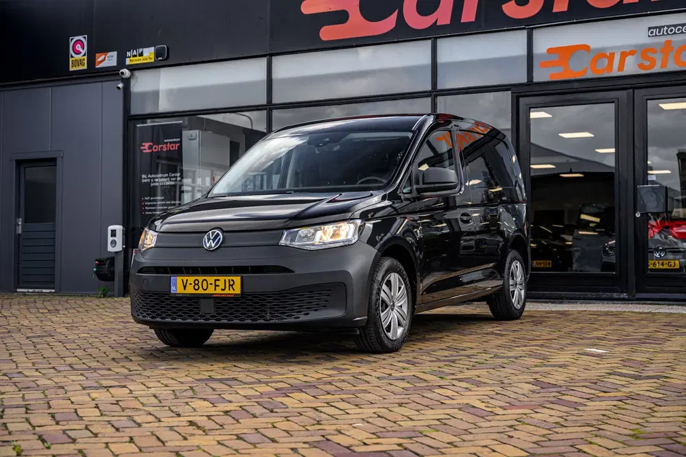 Volkswagen Caddy 2.0 TDI Trend uit 2024, foto 4