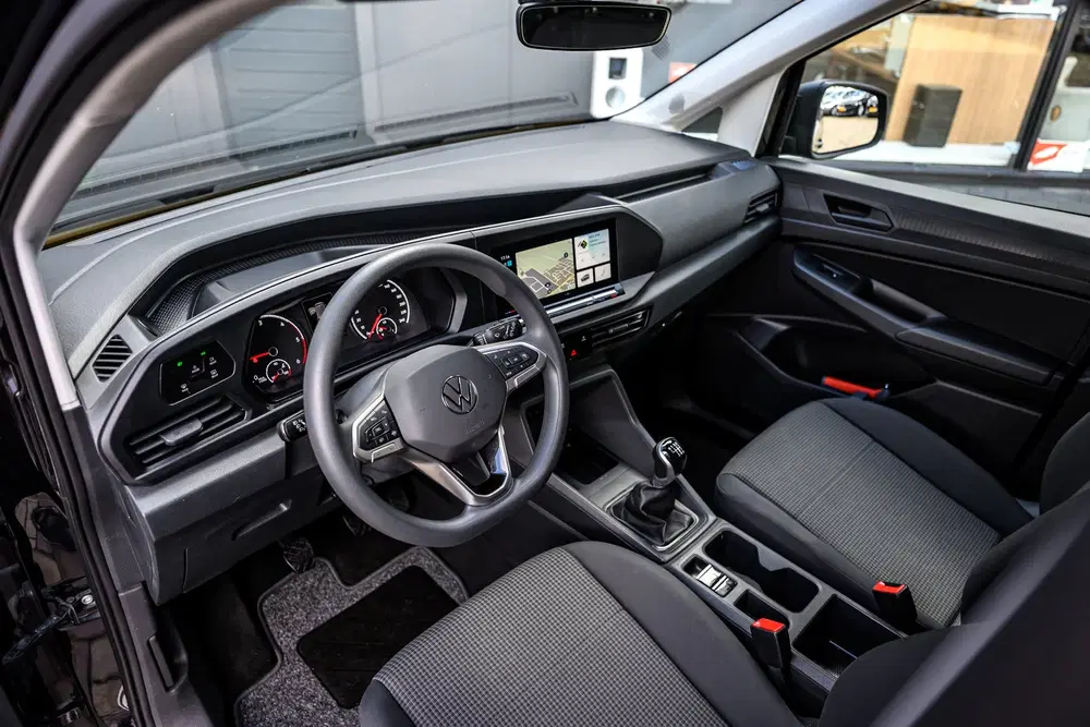 Volkswagen Caddy 2.0 TDI Trend uit 2024, foto 5