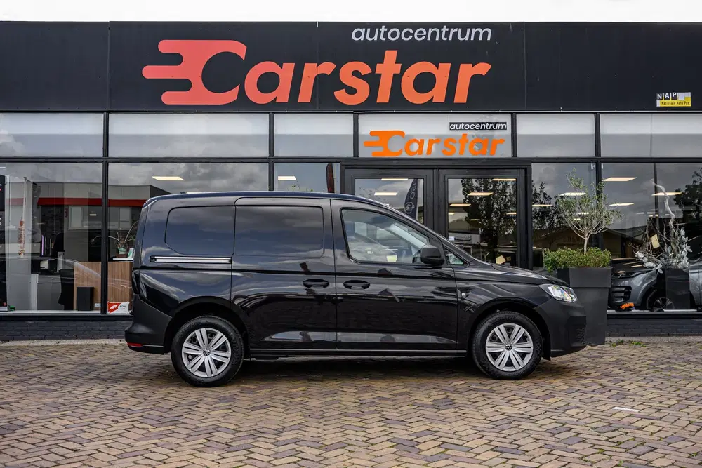 Volkswagen Caddy 2.0 TDI Trend uit 2024, foto 6