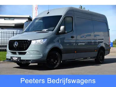 Mercedes-Benz Sprinter 319 V6 3.0 CDI L2H2 PB Edition Camera uit 2019