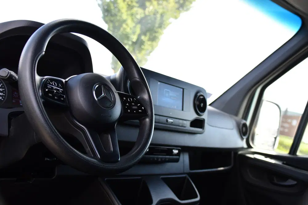 Mercedes-Benz Sprinter 319 V6 3.0 CDI L2H2 PB Edition Camera uit 2019, foto 2