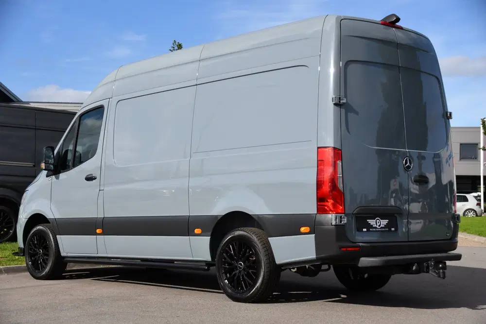 Mercedes-Benz Sprinter 319 V6 3.0 CDI L2H2 PB Edition Camera uit 2019, foto 3