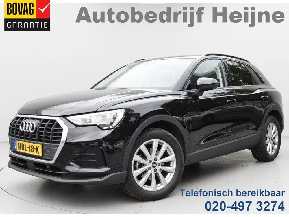Audi Q3 35TFSI 150PK S-TRONIC PRO LINE VIRTUAL uit 2022