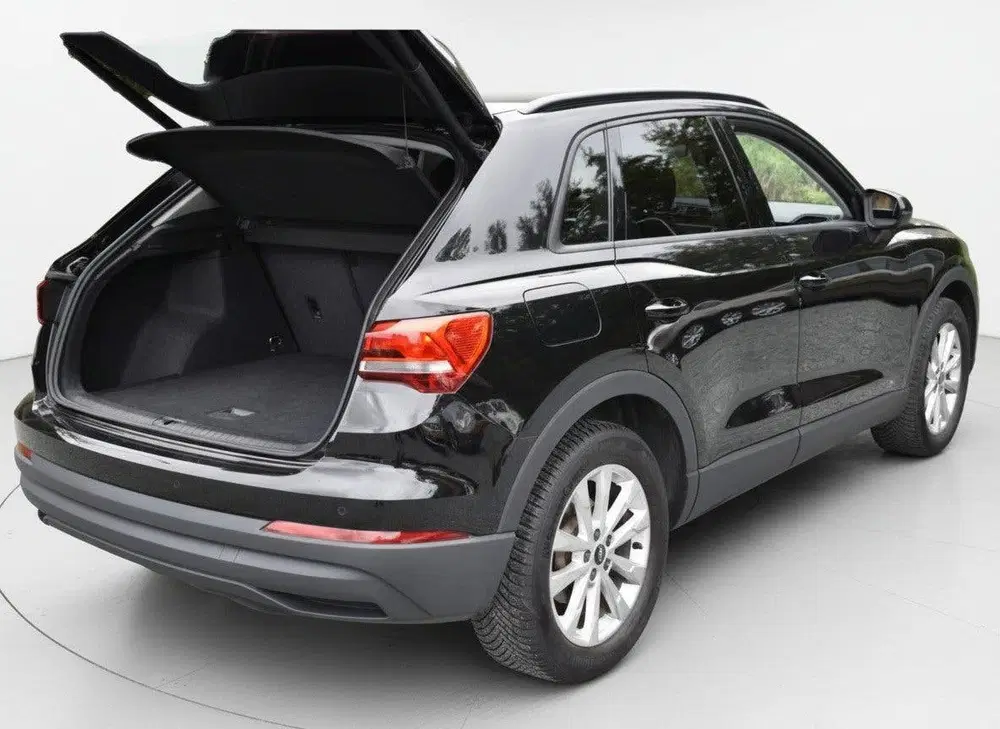 Audi Q3 35TFSI 150PK S-TRONIC PRO LINE VIRTUAL uit 2022, foto 12