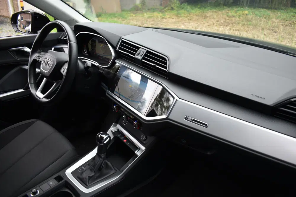 Audi Q3 35TFSI 150PK S-TRONIC PRO LINE VIRTUAL uit 2022, foto 15