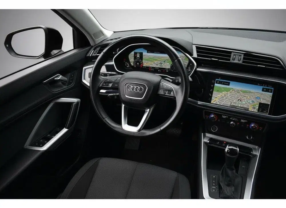 Audi Q3 35TFSI 150PK S-TRONIC PRO LINE VIRTUAL uit 2022, foto 7