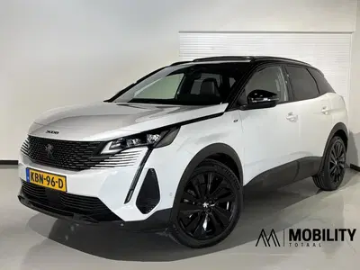 Peugeot 3008 1.2 130pk AUT GT uit 2023