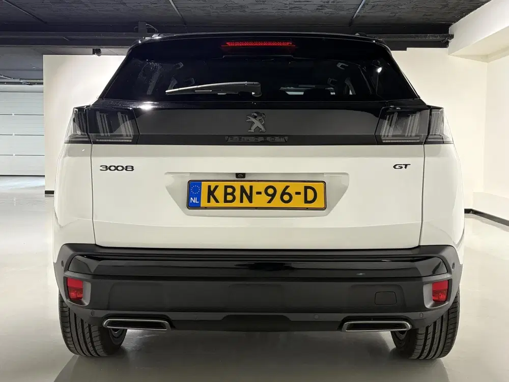 Peugeot 3008 1.2 130pk AUT GT uit 2023, foto 11