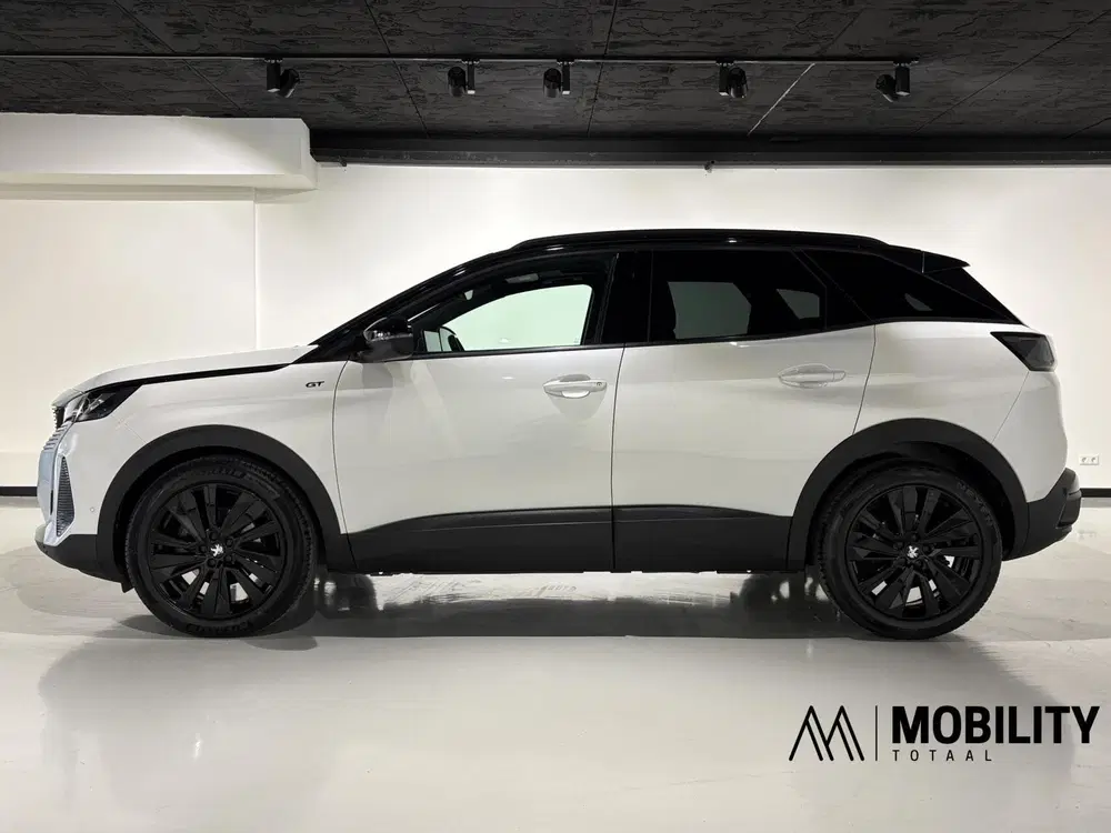 Peugeot 3008 1.2 130pk AUT GT uit 2023, foto 2