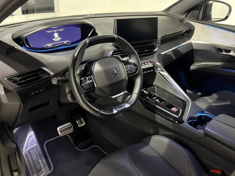 Peugeot 3008 1.2 130pk AUT GT uit 2023, foto 5