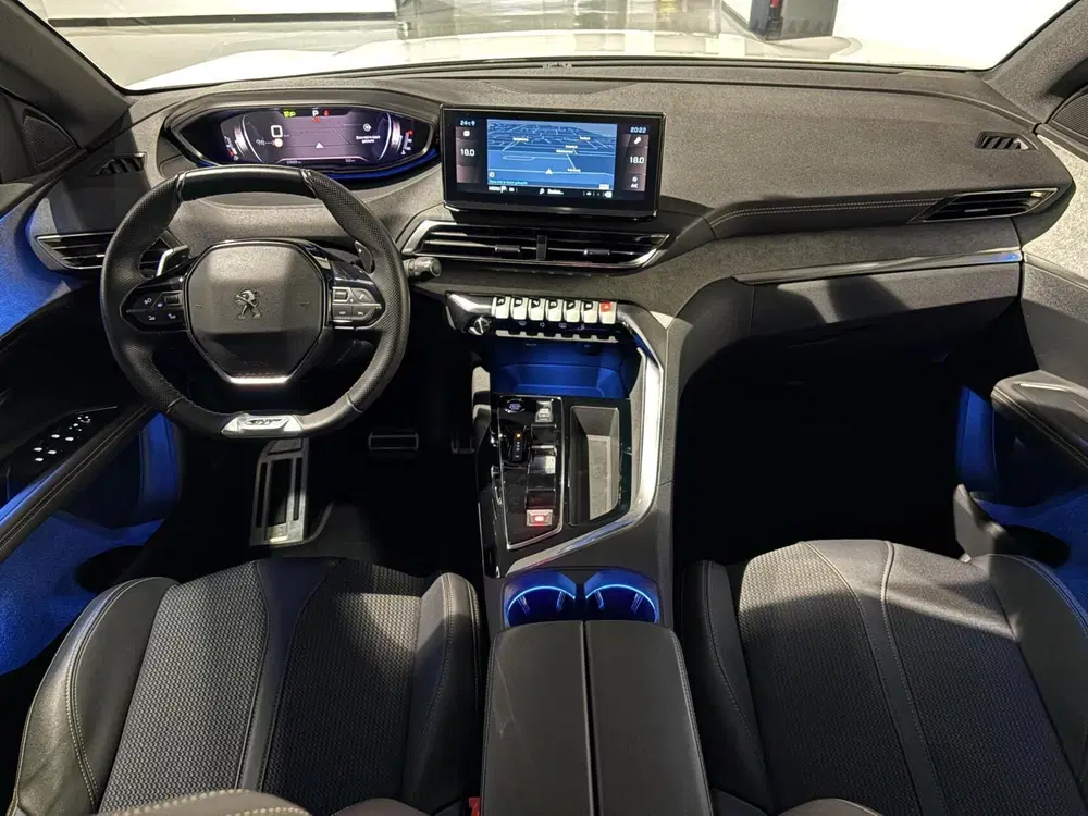Peugeot 3008 1.2 130pk AUT GT uit 2023, foto 6